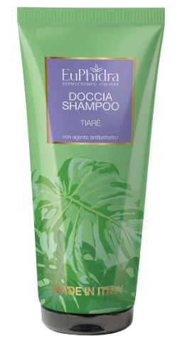 EUPHIDRA Doccia Shampoo Tiarè 200ml